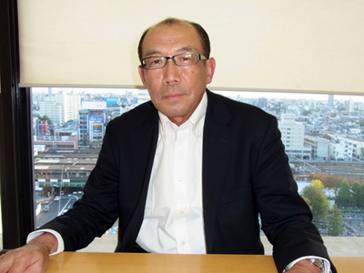 日本住宅性能検査協会の大谷昭二理事長